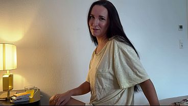 Stepmom Cares for Sick Stepson - Gets Creamed