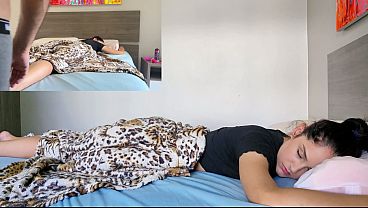 OMG The BEST Sex Of My Life With My step-BROTHER