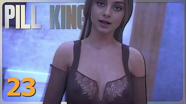 She's horny and needs some hard cock soon • PILL KING #23