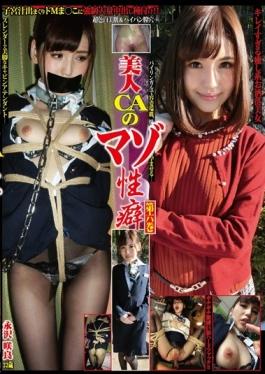 Sixth Volume Nagasawa SakiRyo Masochist Propensity Of Beauty CA - KI Planning