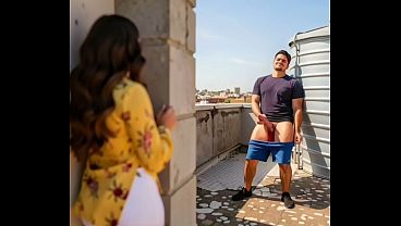 Chat pe Chudai - AI Generated Lusty Story