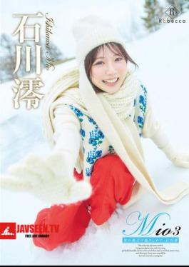 Mio3 Embrace As Much Snow As There Is - Mio Ishikawa