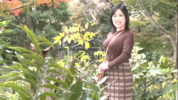 First Shooting Married Woman Document Yu Arai