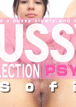 Pussy Collection Observed A Pussy Slowly And Carefully / Sofi Take a close look at Sophie, who is quiet but loves sex, and her pussy PUSSY COLLECTION Sofi