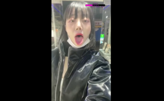 한국야동_배라소니 혓바닥 장난질 모음