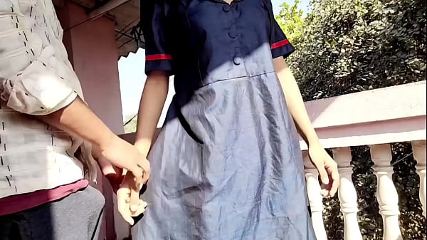 Brother-in-law took her out and fucked her on the pretext of taking her sister-in-law out