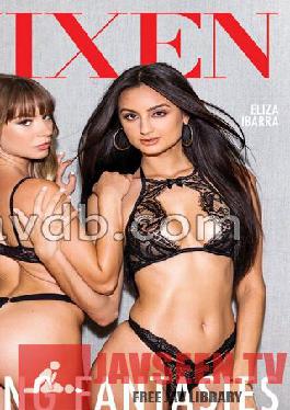 [VIXEN] YOUNG FANTASIES 6 people blooming in disorder, a paradise for beautiful women ~