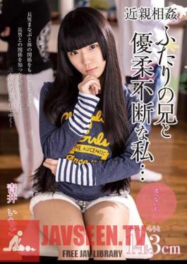 Indecisive And Brother Of Incest Futari I ... Aoi Strawberries