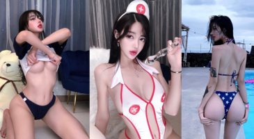 한국야동_(한국야동) 눈빛만으로 좆물 빼버리는 초섹시녀 진다율 라이키 3