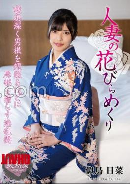 A Married Woman's Petals Are Turned Over By Hina Nitori