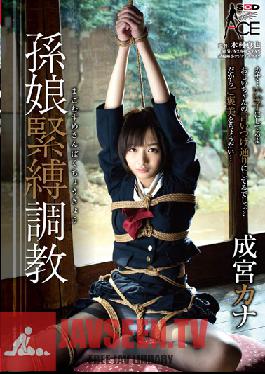 Studio SOD Create S&M - Breaking In My Granddaughter Kana Narimiya