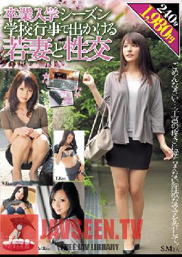 Studio Kanno Eizosha Graduation Year: Young Wife on the PTA