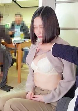 Individual A Short-haired, Strong-willed Beauty Gets Caught While In Arrears For A Long Time, And As Soon As He Starts Touching Her, She Calls Her Supporter's Daddy, But She Can't Prepare The Money To Repay Her And Cums Inside Her In Large Quantities (the Principal Amount Is (Scheduled To Be Discontinued Due To Recall)
