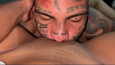 This little black girl loves hardcore sex, fucking at speed 5.