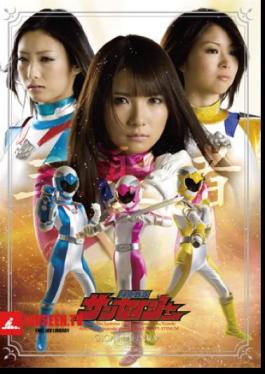 Fighter Sentai Sanseiger