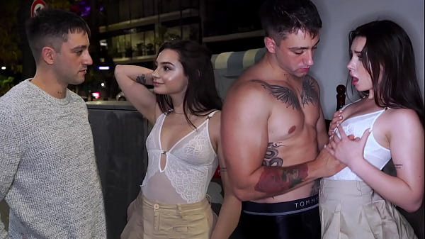 He Met Her On The Street