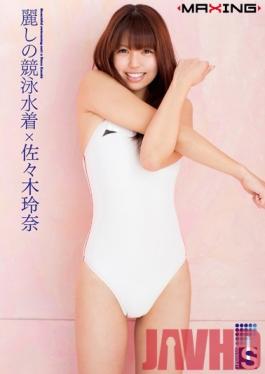 Studio MAXING Sexy Competition Swimsuit x Reina Sasaki