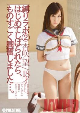 Studio Prestige Bondage Laboratory 2 Nozomi Azusa