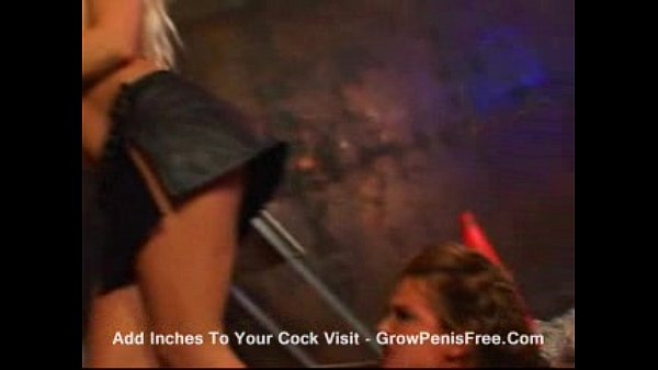 Cyrus - Two crazy bitches fighting for cock 1