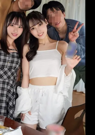 Face Revealed] Guerrilla-level squirting (4P) Two