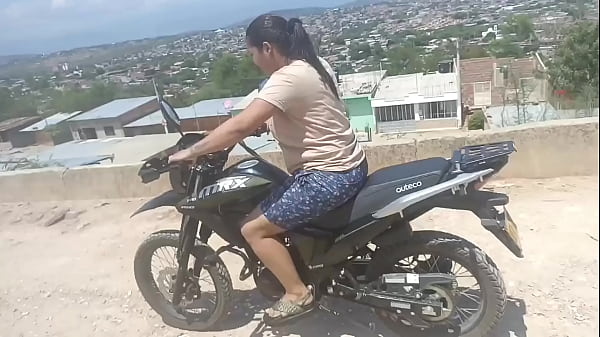 This is how Keilimar was charged for motorcycle driving classes