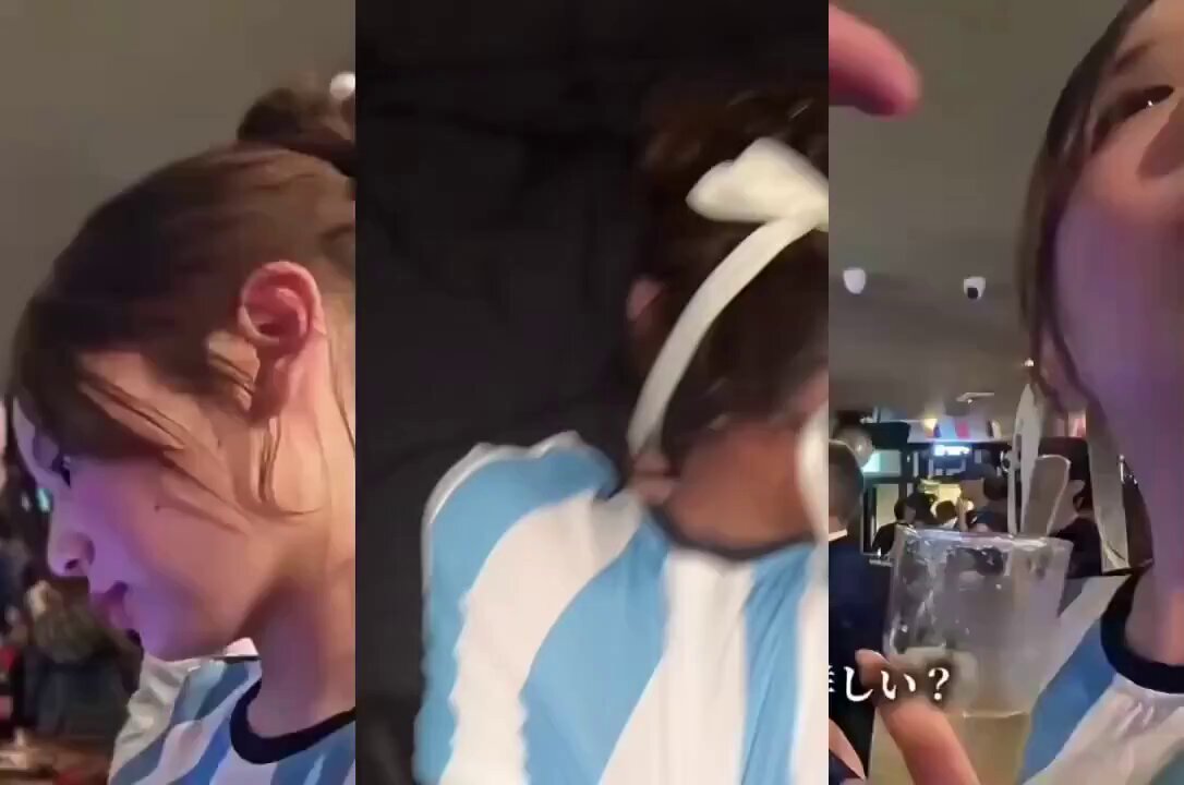 ♪
