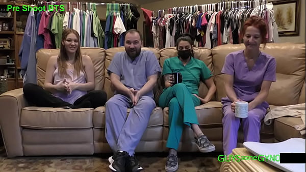 Teen Boy Maverick Williams Is Groped & Humiliated By Dirty Dermatologists Doctor Nova Maverick & Nurse Stacy Shepard During Routine Dermatology Exam At GuysGoneGyno! - Reup