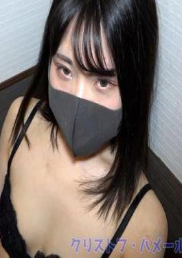 Taking Icup's Huge Breasts With Her, She Took A Walk Around The Library In A Naked Coat, Took Her To The Men's Restroom, And After Humiliating Masturbation Training, She Ascended Standing Doggy Style.