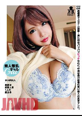 Amateur Huge Tits Gal Marika! Her Real Self Is A Rotten Girl With A Body Count of Just 1 Guy