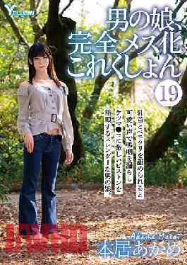 Collection Of A Ladyboy Turned Into A Perfect Female. (19) Akame Motoi