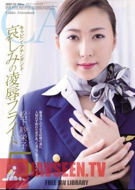 Cabin Attendant Sorrow Of Humiliation Flight 5 Matsushita Saeko