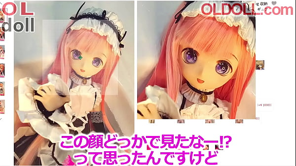 Life-sized anime face love doll is popular in Japan and explained @PPC