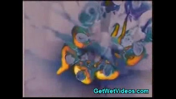 Blowjob Orgy