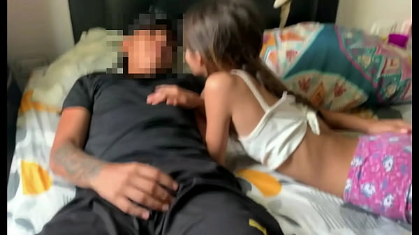 Step Sister Decided To Have Sex With Step Brother While Step Dads Are Not Home - FULL STORY...