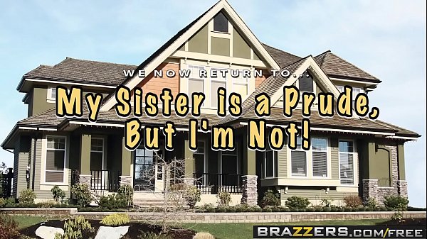 b. Got Boobs - My step Sister is a Prude But Im Not scene starring Bethany Benz and Keiran Lee