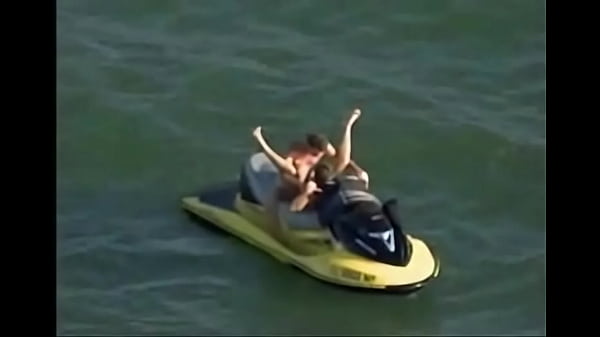 Caught in the Middle of the Sea xD