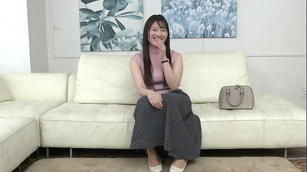 First Shooting Married Woman Document Minami Masaki