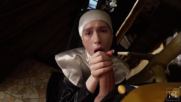 Vicious monastery. Part 3. The Priest can't cheat