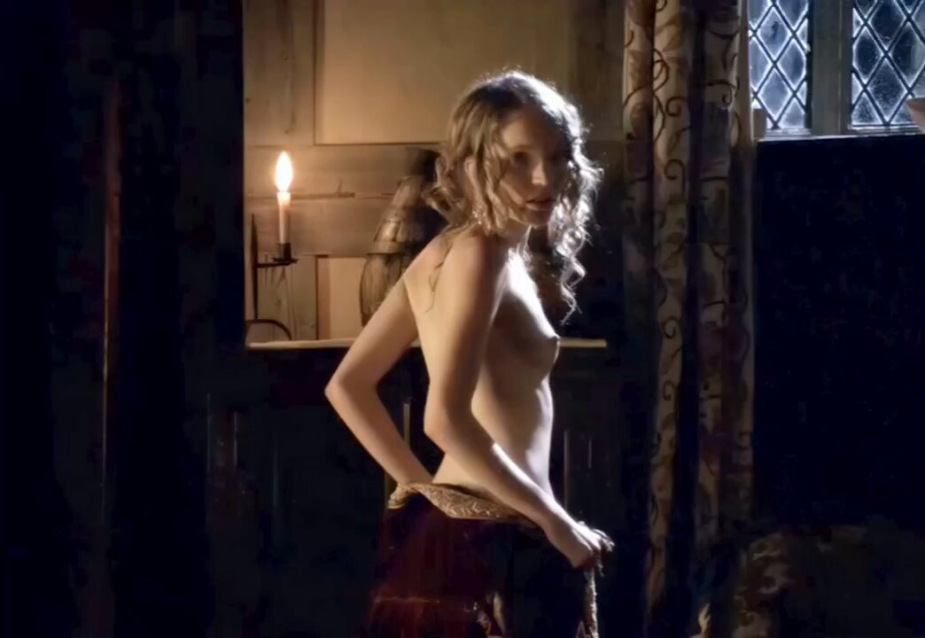 Nude scenes in movies