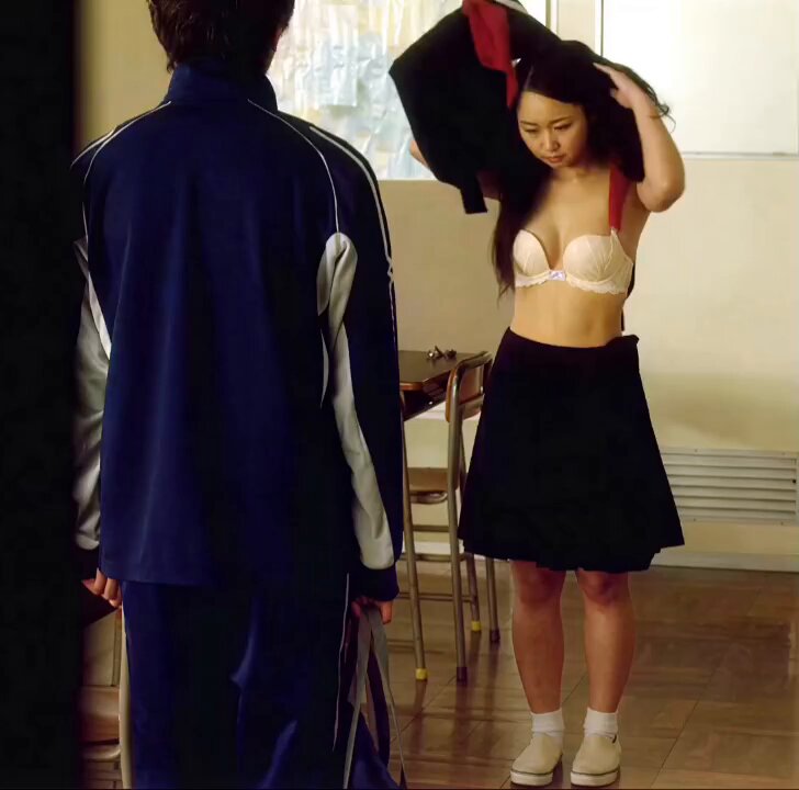 Nude scenes in movies