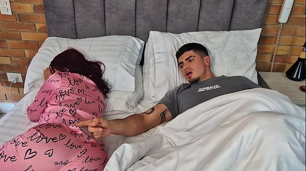 I end up fucking my boyfriend's best friend and he leaves my pussy full of milk – Duvan Saray & Alejandra Palacios