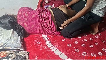 Bhabhi's body massage and then fucked her (Official Video By Localsex31)
