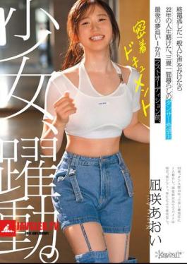 A Girl In Action. A Casual Visitor Who Missed The Last Train Bets 22 Years Of Her Life On A Hopeful Dancer Living In A Three-tatami Room. One Month Before Her Final Audition, A Close-up Documentary Of Nagisa Aoi.