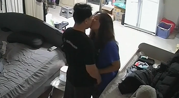 한국야동_(한국야동) 하루에 떡을 세번이나 치는 잉꼬부부