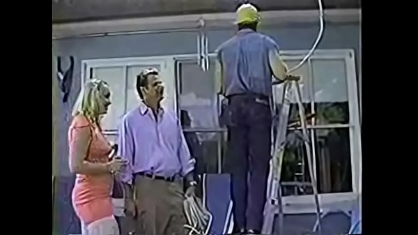 Housewife Echo Fucks Handymen (Part 1 of 4)