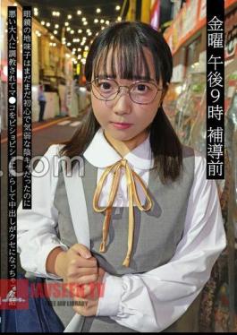 Friday 9:00 Pm Before Instruction 05 A Plain Girl With Glasses Was Still A Beginner And A Timid Secret Girl, But She Was Trained By A Bad Adult And Got Her Pussy Wet And Became Addicted To Creampie.