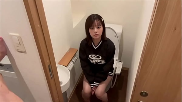 [Daily sex of a cohabiting couple] A couple has some light creampie sex after enjoying their girlfriend's smelly, sour pussy.