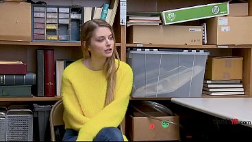 Shoplifter's 'Internal Search' Turns Into Backroom Pounding