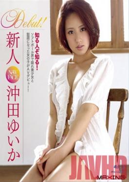 Studio MAXING New Faces Yuika Okita