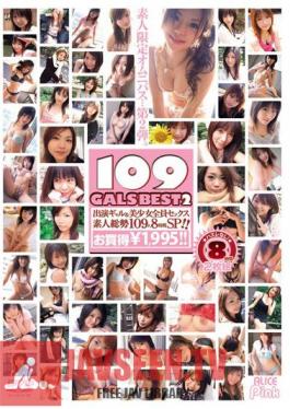 109 GALS BEST 2